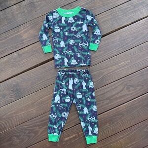 Hanna Andersson - Star Wars Holiday Ornaments